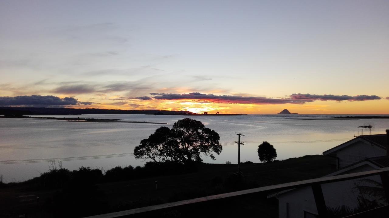 Ohiwa Harbour Studio Apartment Waiotahi 外观 照片