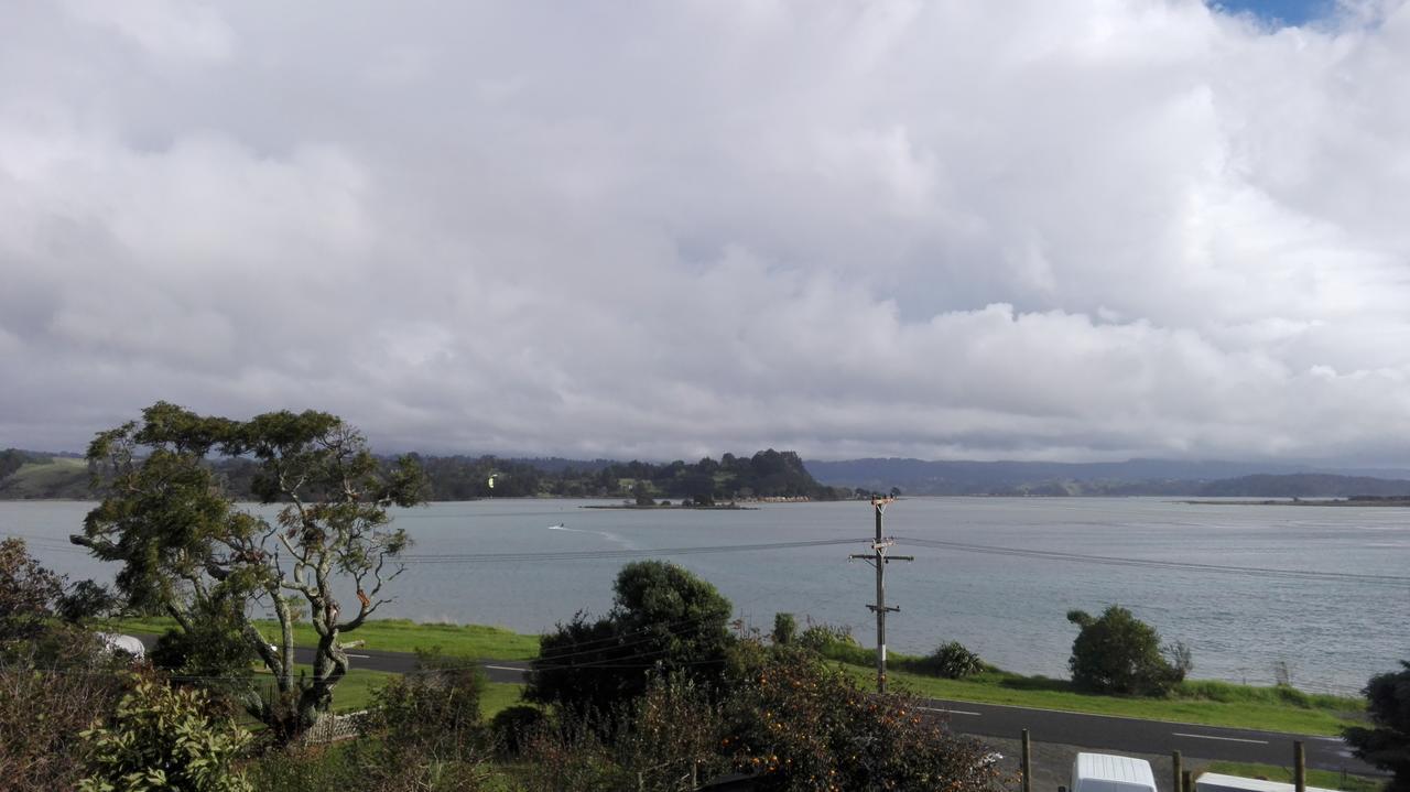 Ohiwa Harbour Studio Apartment Waiotahi 外观 照片