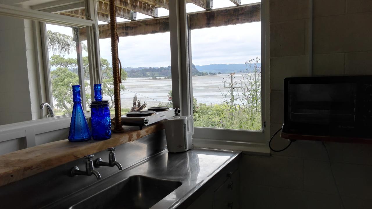 Ohiwa Harbour Studio Apartment Waiotahi 外观 照片