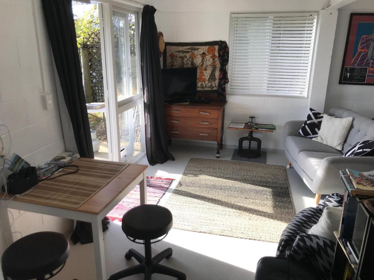 Ohiwa Harbour Studio Apartment Waiotahi 外观 照片