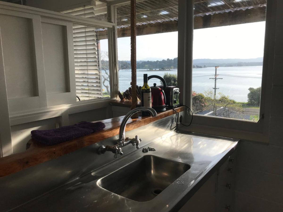 Ohiwa Harbour Studio Apartment Waiotahi 外观 照片