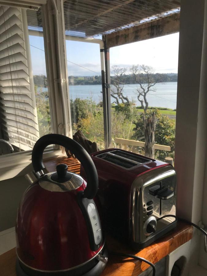Ohiwa Harbour Studio Apartment Waiotahi 外观 照片