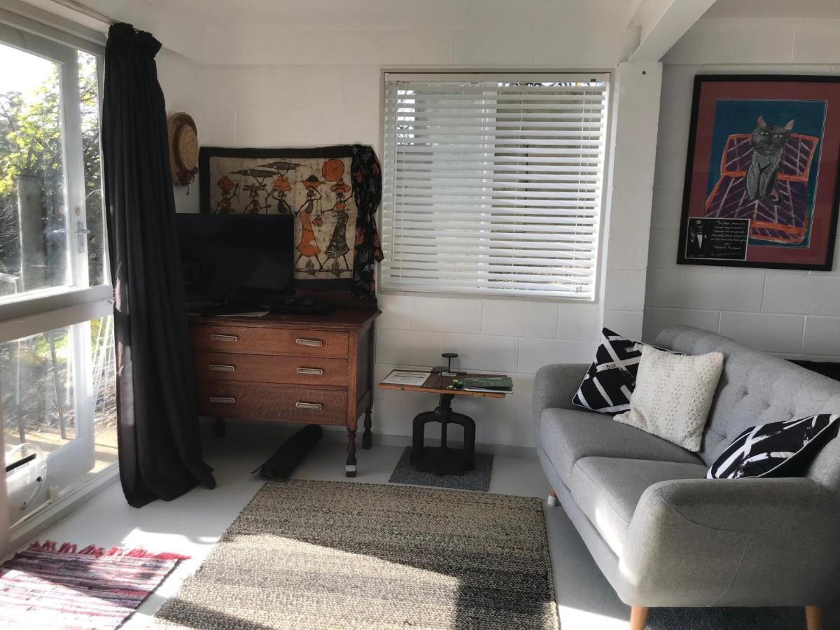 Ohiwa Harbour Studio Apartment Waiotahi 外观 照片
