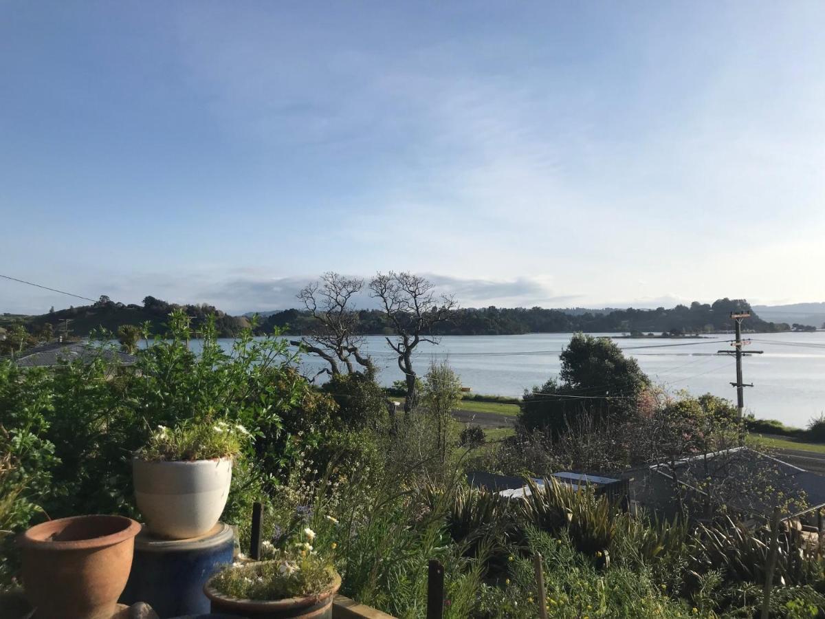 Ohiwa Harbour Studio Apartment Waiotahi 外观 照片