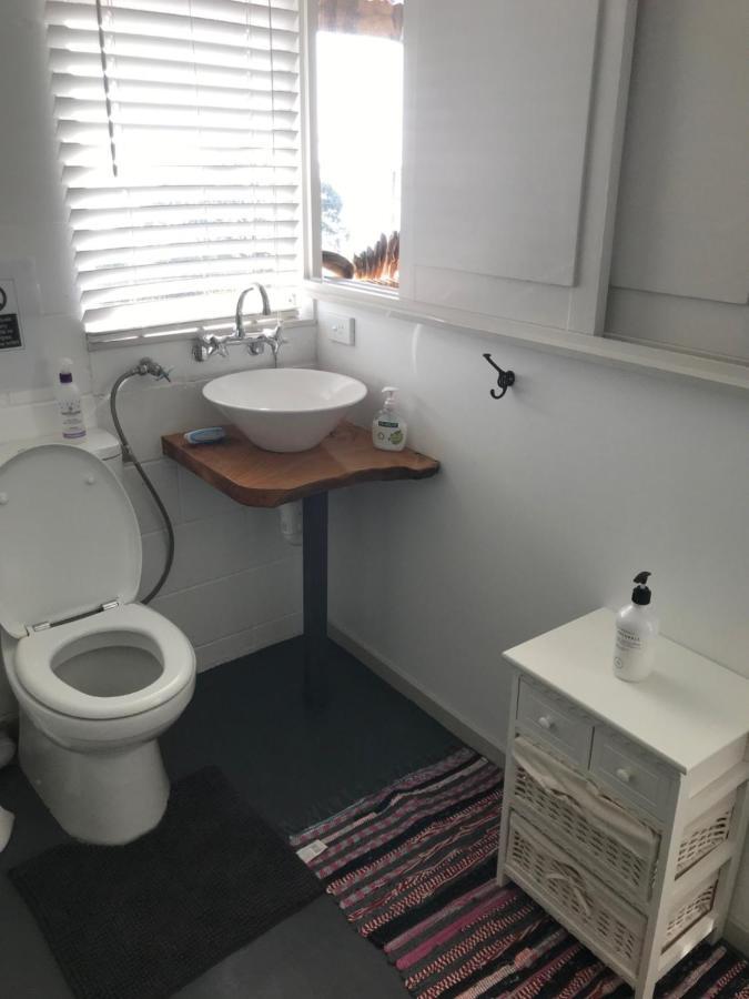 Ohiwa Harbour Studio Apartment Waiotahi 外观 照片