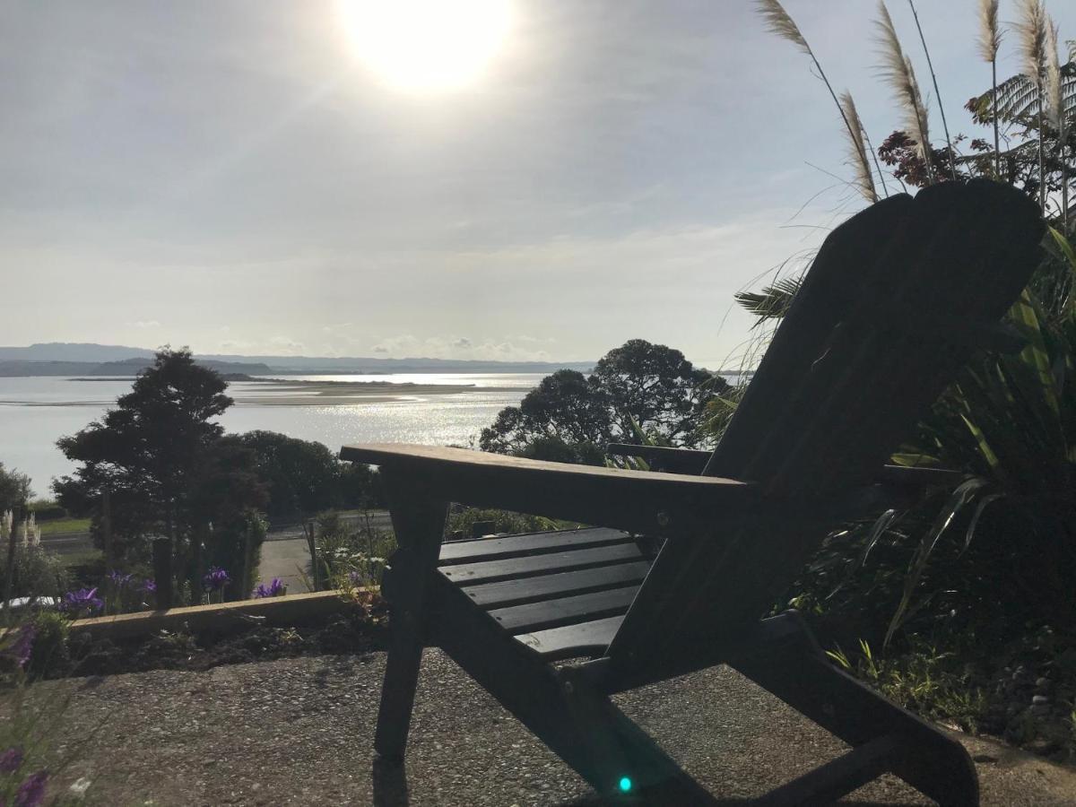 Ohiwa Harbour Studio Apartment Waiotahi 外观 照片