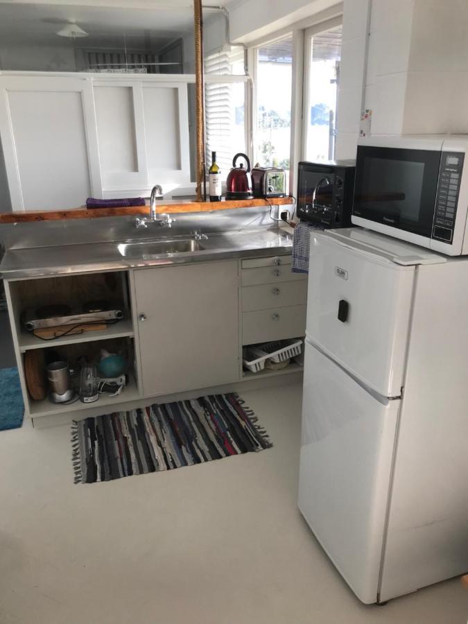 Ohiwa Harbour Studio Apartment Waiotahi 外观 照片