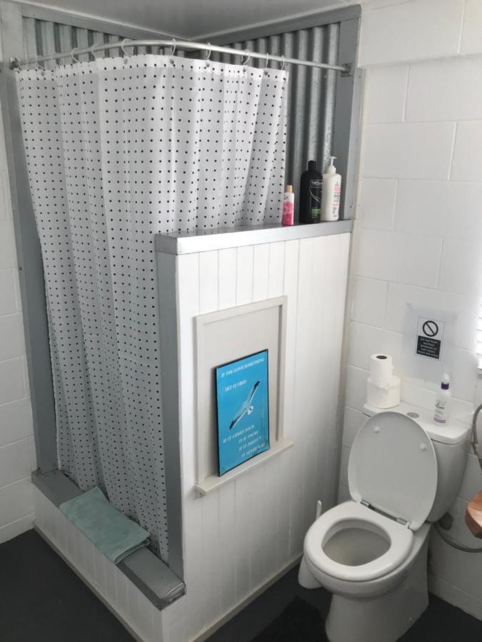 Ohiwa Harbour Studio Apartment Waiotahi 外观 照片