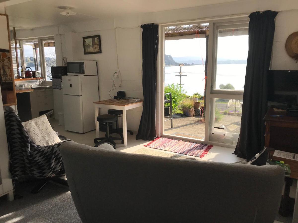 Ohiwa Harbour Studio Apartment Waiotahi 外观 照片